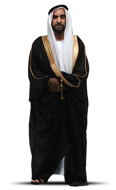 Sheikh-Zayed-Hologram